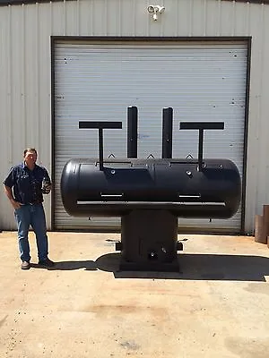 Buy NEW Patio BBQ Pit Smoker Charcoal Grill Cooker For Concession Trailer  • 6,700$