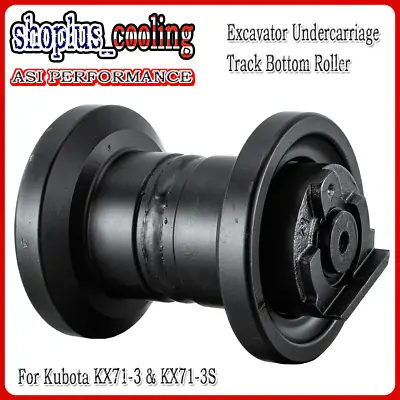 Buy Excavator Undercarriage Track Bottom Roller For Kubota KX71-3 & KX71-3S • 109$
