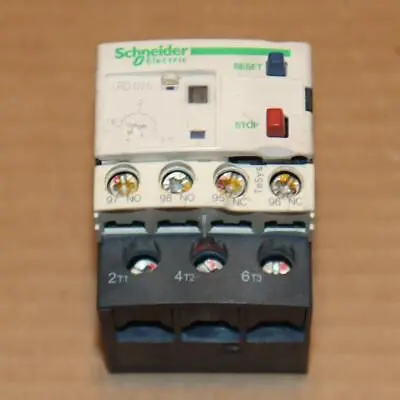 Buy One Schneider Electric Square D LRD076  Overload Relay • 17.56$