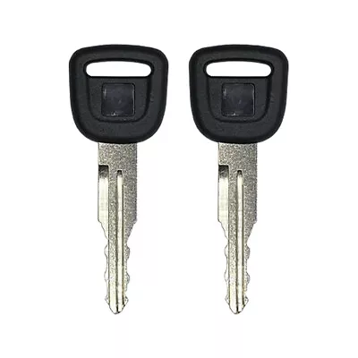 Buy (2) Ignition Key For Kubota B, L And M Series Tractors T0270-81840 T0270-81820 • 8.49$