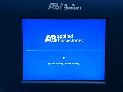 Buy Touch Screen For Applied Biosystems ABI Veriti StepOne And StepOne Plus • 480$