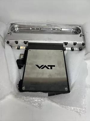 Buy Vat Inc Vacuum 02112-be24-arr1/0095 Valve, Ss Vacuum Gate Rectangular, A-605259 • 159$