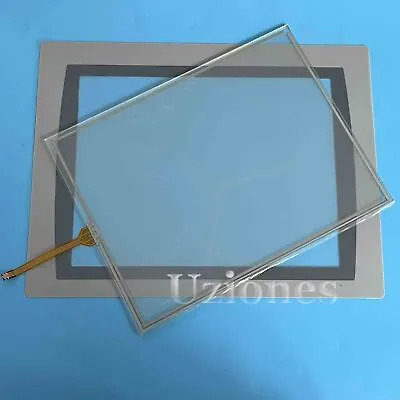 Buy 4Pin Touch Screen Panel+Overlay For Allen-Bradley PanelView Plus 2711P-T10C21D8S • 69.38$