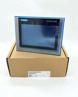 Buy SIEMENS TP700 Comfort STAINLESS 6AV2144-8GC10-0AA0 Touch Panel • 1,616.91$