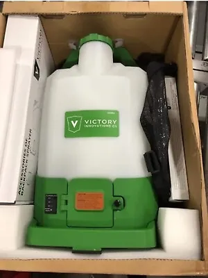 Buy Victory Innovations VP300ES 2.25G Professional Electrostatic Backpack Sprayer • 45.46$