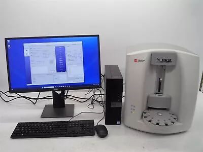Buy Beckman Coulter Vi-Cell XR Cell Viability Analyzer  • 4,999.95$