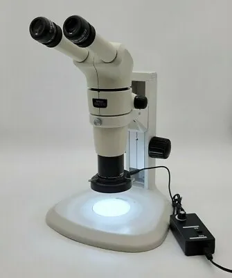 Buy Nikon Stereo Microscope SMZ1270 • 4,850$