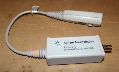 Buy Agilent E2697A High Impedance Adapter • 349.99$