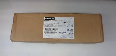 Buy SIEMENS MICROMASTER 4/SINAMICS-Line Reactor  6SE6400-3CC00-6AD3 • 199.50$