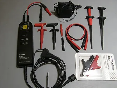 Buy TEKTRONIX P5200A 50X/500X High Voltage Differential Probe (Tested&Accessories) • 650$