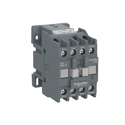 Buy Schneider Electric EasyPact D17N Contactor 25A LC1N2510 LC1N2510M5N AC 220V Coil • 23.97$