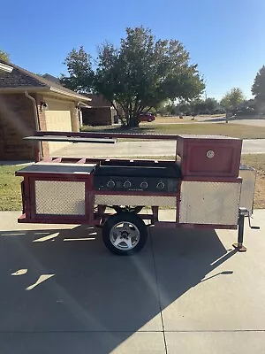 Buy Concession Trailer/tailgate Rig • 2,500$