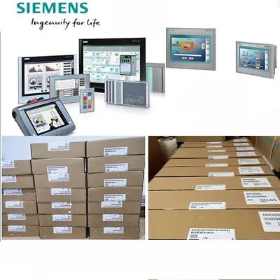 Buy SIEMENS 6AV6 643-0AA01-1AX0 Simatic Panel Touch 6AV6 643-0AA01-1AX0 • 563$