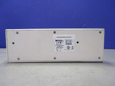 Buy NATIONAL INSTRUMENTS NI CDAQ-9172 CRIO-9472*7 Used Condition Japan • 850.25$