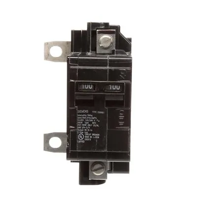 Buy Siemens MBK100A 100-Amp Main Circuit Breaker For Use In Ultimate Type Load • 74.99$