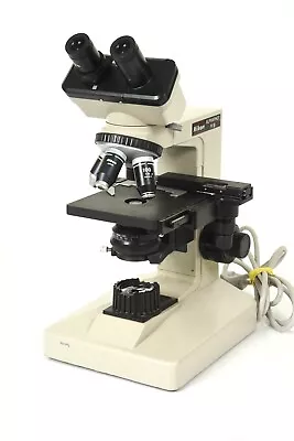 Buy Nikon Alphaphot YS Stereo Microscope • 135$