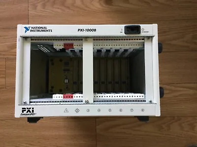 Buy National Instruments PXI-1000B • 250$