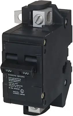 Buy Siemens MBK100A 100-Amp Main Circuit Breaker For Use In Ultimate Type Load • 92.99$