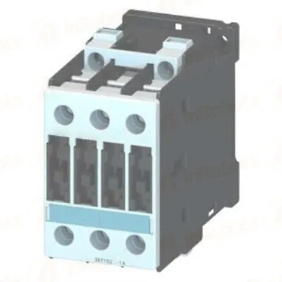 Buy For Siemens 3RT1023-1AP60 9A AC 240V 4kW 60Hz 3-pole Contactor • 85.81$