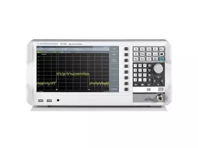 Buy Rohde And Schwarz FPC1000 - 5kHz - 1GHz Spectrum Analyzer • 2,235$
