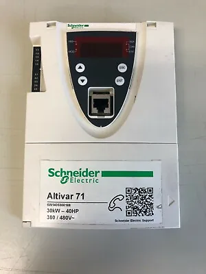 Buy 16253200112A06 Operator Module For Schneider Electric Altivar-71 30kW/40HP Drive • 79.90$