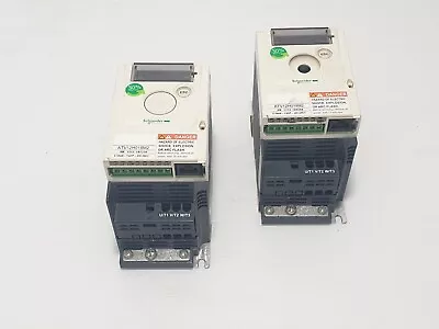 Buy Schneider Electric Variable Frequency Drive ATV12H018M2 0.18 KW 1/4 HP 200-240V • 55$