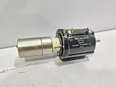 Buy Beckman Helipot 943 G105 R1K L.25 MOP Motor Operated Potentiometer 7730 • 195.94$