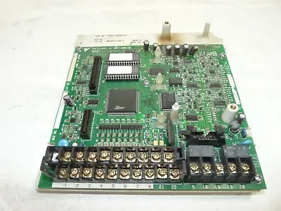 Buy Defective Yaskawa YPCT11077-1A MEC-40V-0 Control Board AS-IS For Parts • 86.06$