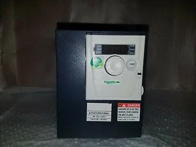 Buy SCHNEIDER ELECTRIC  ATV312HU15N4 Variable Speed Drive, ***Parts Only*** • 189.95$