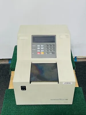 Buy APPLIED BIOSYSTEMS 480 DNA THERMAL CYCLER N8010100 W/ Power Cord / Used • 134.99$