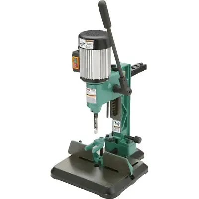 Buy Grizzly G0645 1/2 HP Benchtop Mortising Machine • 589.95$