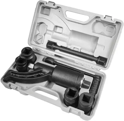 Buy Stark Torque Multiplier Labor Saving Lug Nut Wrench W/ 4 Cr-V Socket 5400NM Lugn • 84.99$