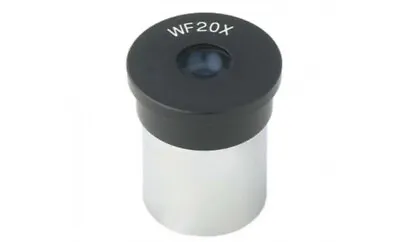 Buy (1) Amscope Wf20x Microscope Eyepiece 23mm*new Open Box* • 19.99$