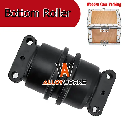 Buy Track Roller Bottom Roller Undercarriage Fit Kubota KX080-3 KX080-3T Excavator • 99$