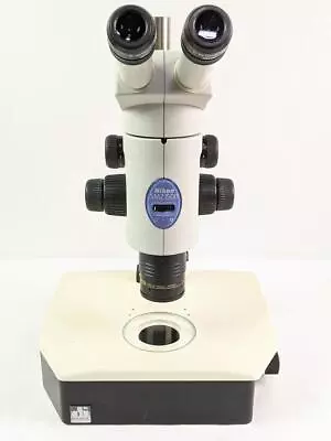 Buy Nikon SMZ1500 P-FMD Stereoscopic Zoom Microscope • 3,250$
