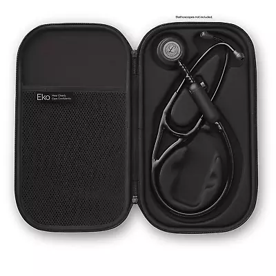 Buy Eko Stethoscope Case - Littmann CORE/Cardiology IV/Classic & Eko Duo ECG + Digit • 49.89$
