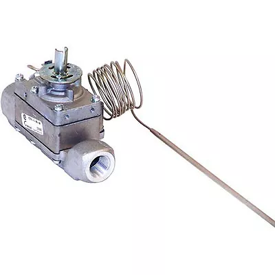 Buy Robertshaw FDTH-1-05-48 Thermostat 300-650 Pizza Oven  SAME DAY SHIPPING • 212$