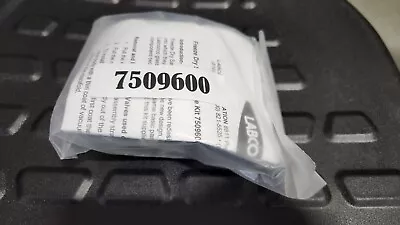 Buy Labconco 7509600 Replacement Neoprene Valve Kit For Freeze Dryer • 80$