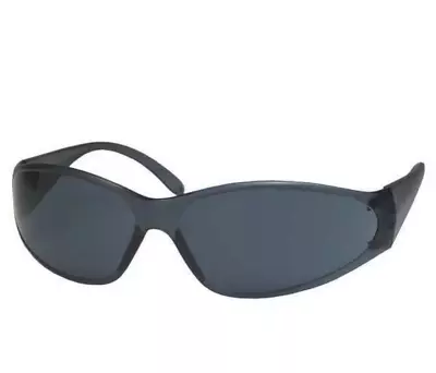 Buy DeltaPlus BOAS Safety Glasses, Gray Frame With Gray Lens, Dozen (15280) • 56.28$
