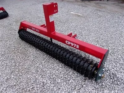 Buy New 6 Ft. Dirt Dog CP972 HD 3 PT Cultipacker (FREE 1000 MILE DELIVERY FROM KY) • 2,295$