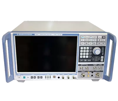 Buy Rohde & Schwarz FSWP26  26.5 GHz Phase Noise Analyzer And VCO Tester, APC 3.5 Mm • 305,250$