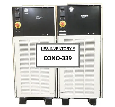 Buy Affinity 27399 Recirculating Chiller PAE-020K-BE38CBD4 Lot Of 2 Untested As-Is • 1,406.22$