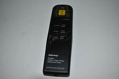 Buy ^^ Tektronix P5200a 50 Mhz High Voltage Differential Probe (tm93) • 112.50$