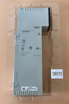Buy NEW NO BOX- Schneider Automation TSX Quantum 140 DAI 540 00 I/O Module +Warranty • 250$
