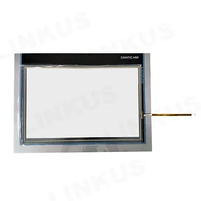 Buy New 12  Touch Screen & Overlay Film For SIEMENS TP1200 6AV2 124-0MC01-0AX0 Glass • 39$