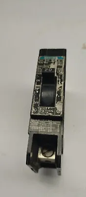 Buy (1) BQD120 Siemens Circuit Breaker 1 Pole  20 Amp 277V • 15$