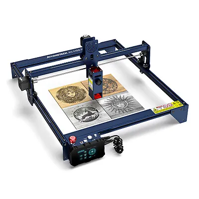 Buy ATOMSTACK A5 M50 PRO Laser Engraver 40W DIY Offline Engraving Cutting Machine • 303.92$