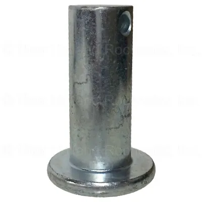 Buy Woods Clevis Pin Part # 8341 1 X 2-1/2 Heat Treated On Batwing And Ditch Mowers • 40.17$