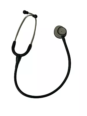 Buy 3M Littmann Lightweight II SE Stethoscope Black No Box • 45.95$
