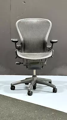 Buy CHEAP Herman Miller Aeron Office Chair - Black • 500$
